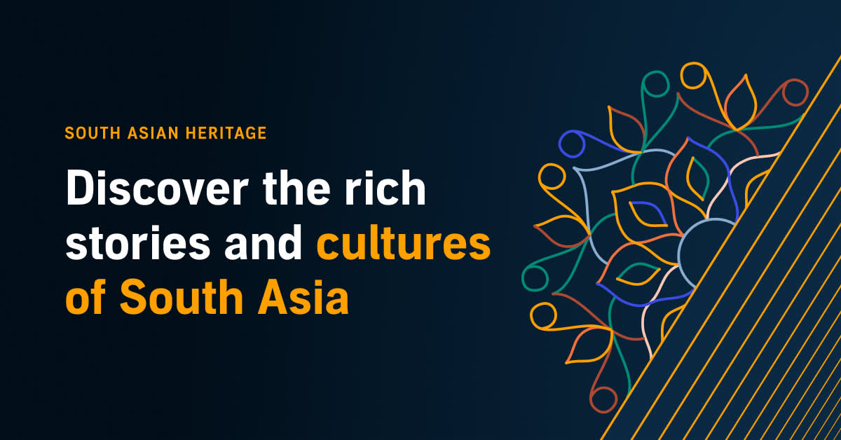 Image for South Asian Heritage