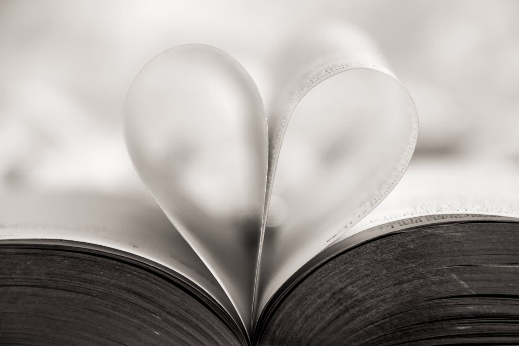 Vous + un livre audio = la meilleure des Saint Valentin