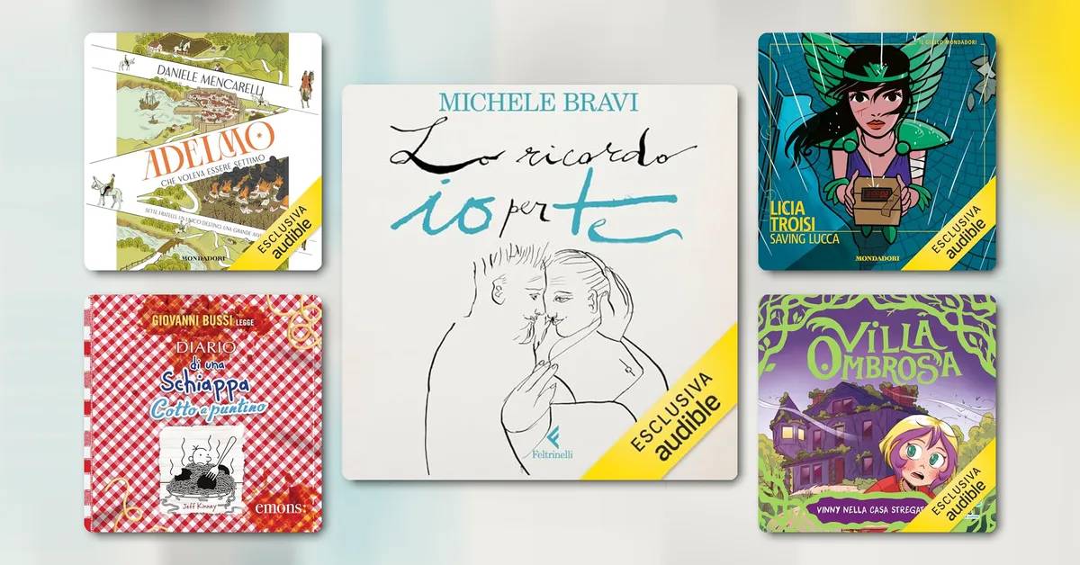 I migliori libri del 2025 per bambini: la nostra selezione