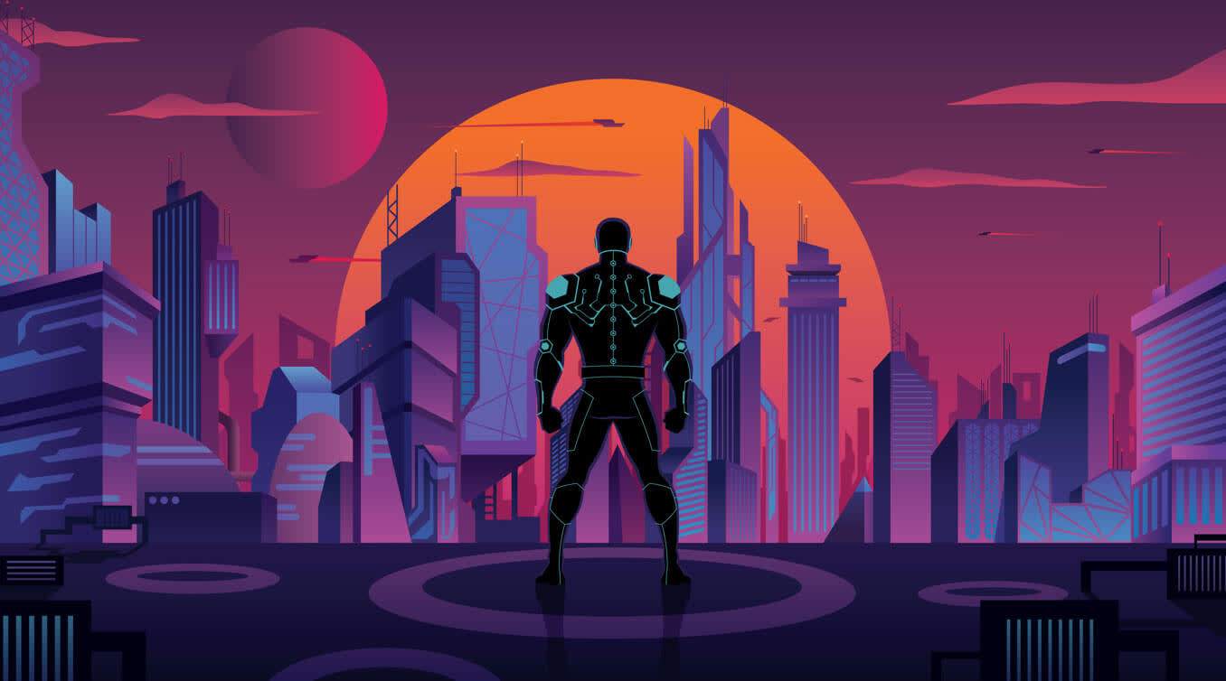 Der bessere Mensch: Sci-Fi-Geschichten rund um Cyborgs