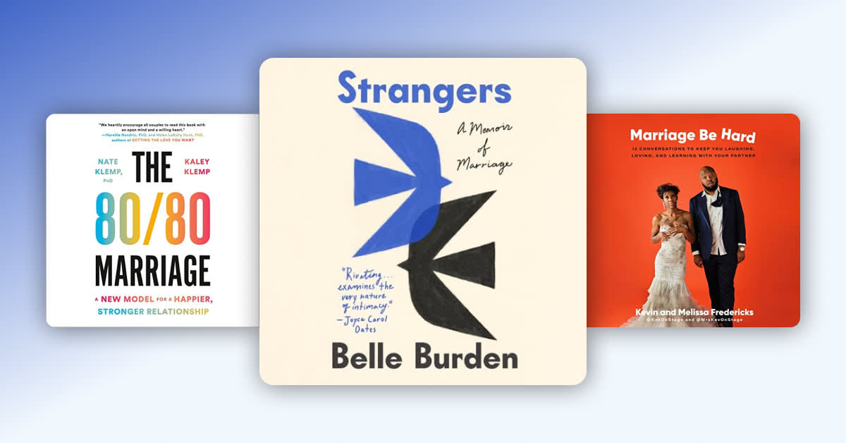 Deepen your connection with the best listens on marriage 