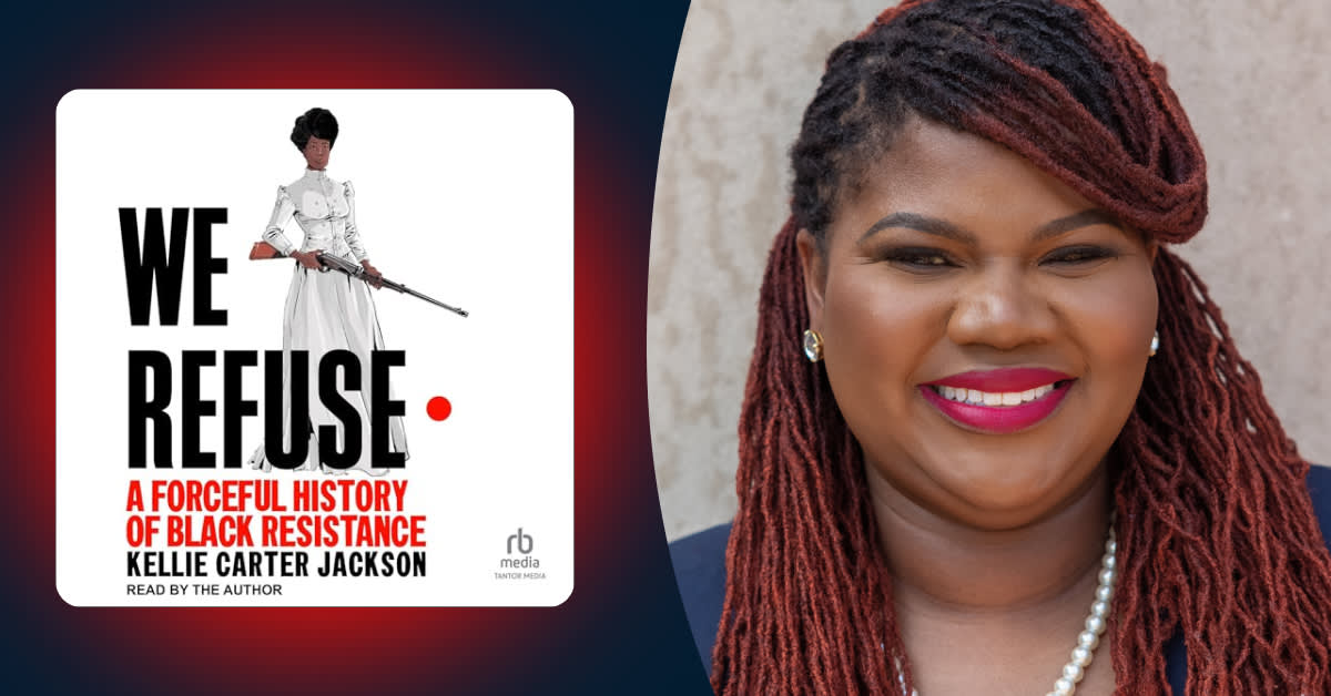 Refusal, joy, and other acts of radical resistance