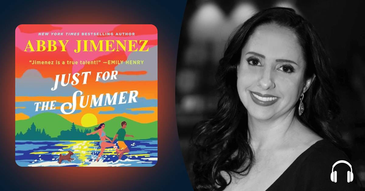 The setting is as enchanting as the meet-cute in Abby Jimenez’s "Just for the Summer"