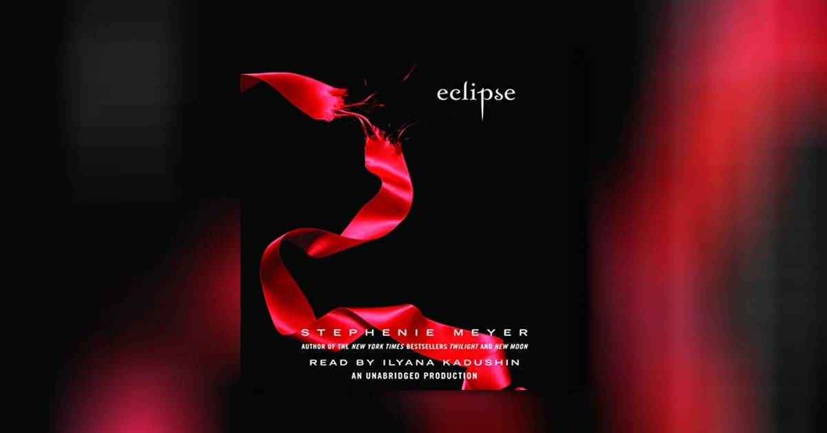Eclipse by Stephenie Meyer