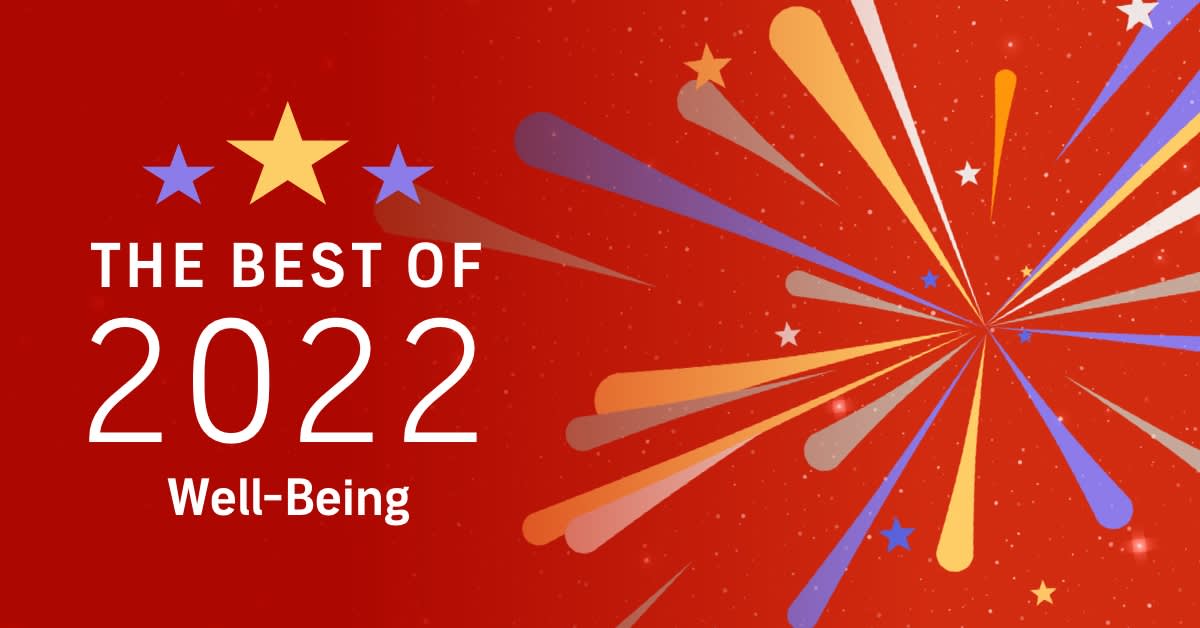 Best of the Year: The 13 Best Well-Being Listens of 2022