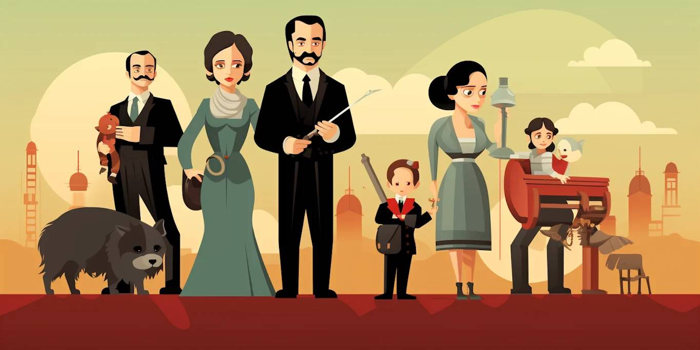 Saghe familiari: i libri da non perdere