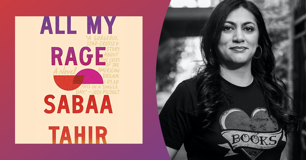 Sabaa Tahir writes stories of hope