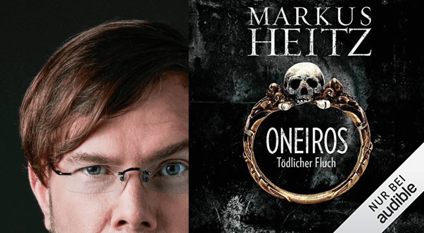 „Oneiros. Tödlicher Fluch“: Interview mit Markus Heitz