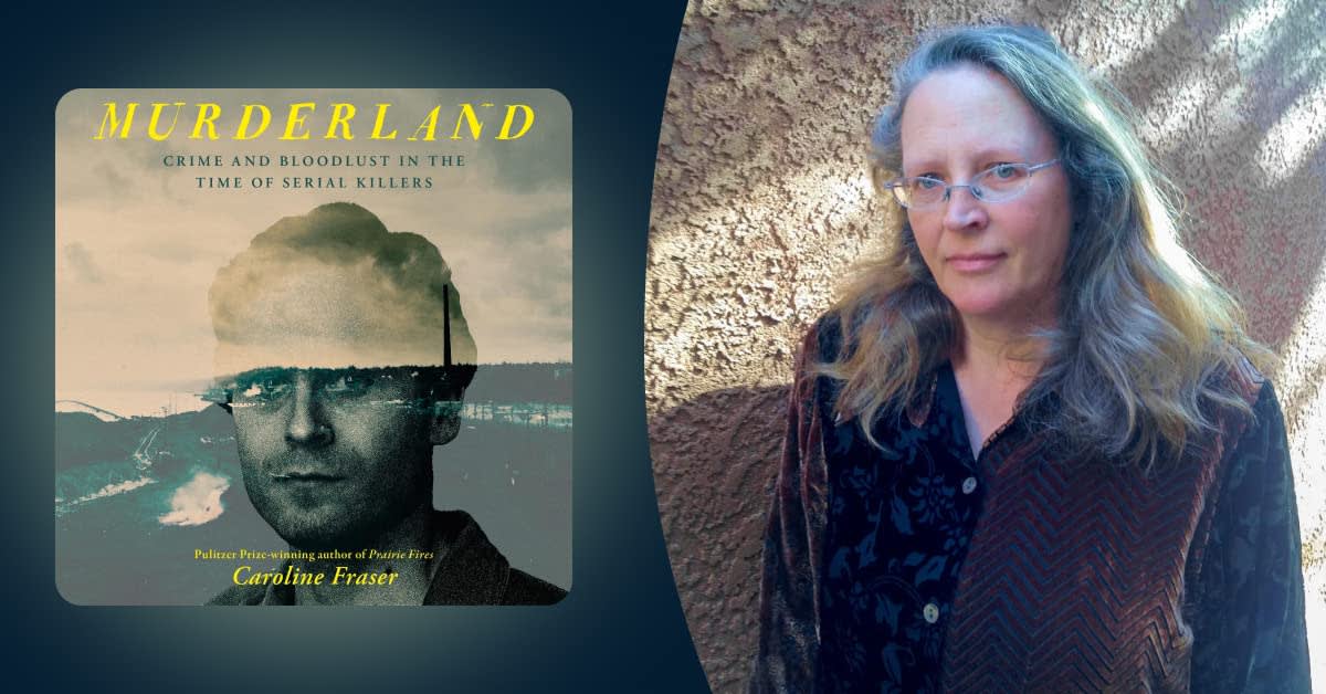 “Murderland” investigates serial killing and asks, what’s lead got to do with it?