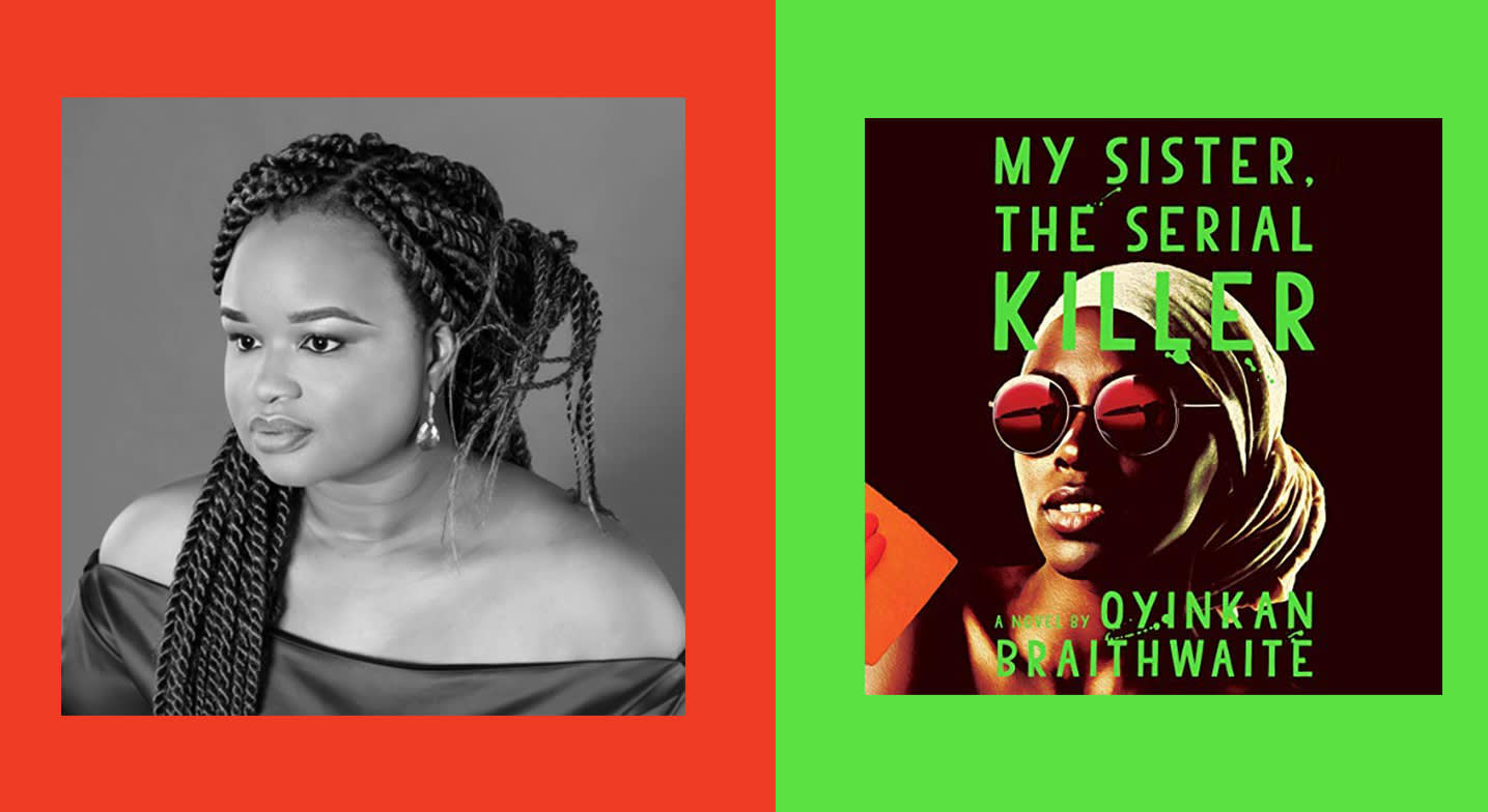 Oyinkan Braithwaite's buzzy debut thriller "My Sister, the Serial Killer" is to die for