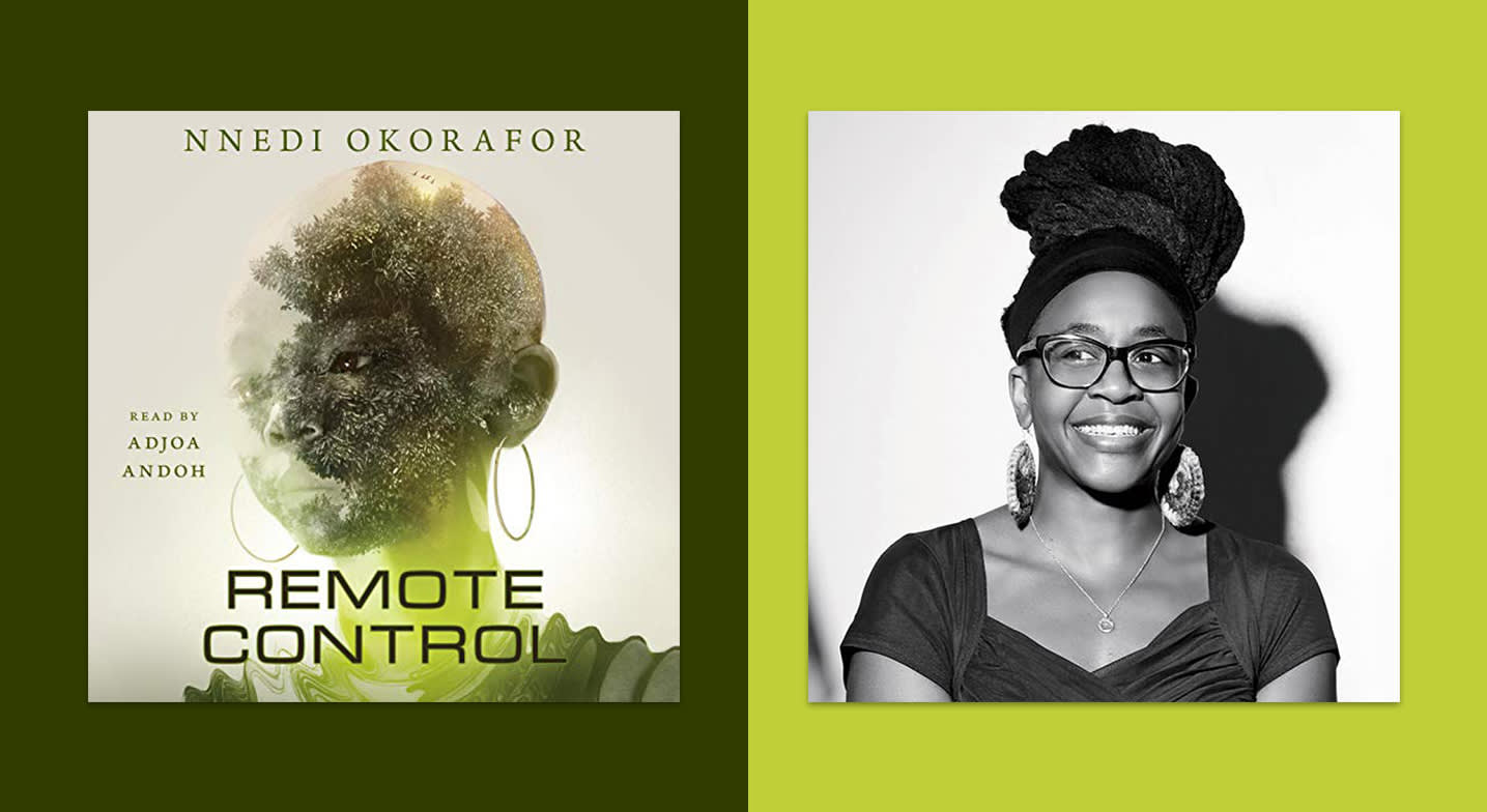 Why Nnedi Okorafor Keeps Coming Back to Coming-of-Age Stories