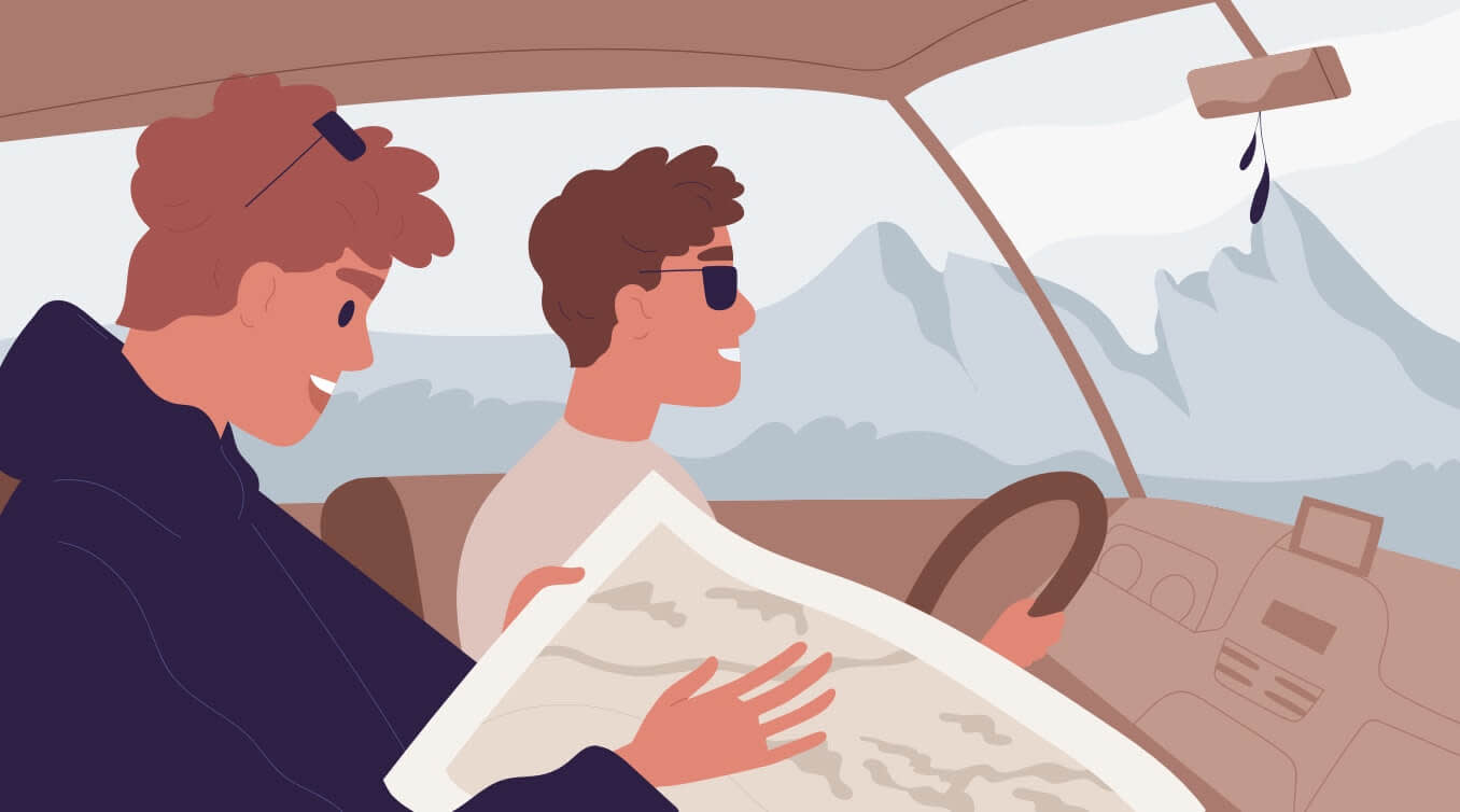 Top 10 der Roadtrip-Romane: Let’s get out of here!