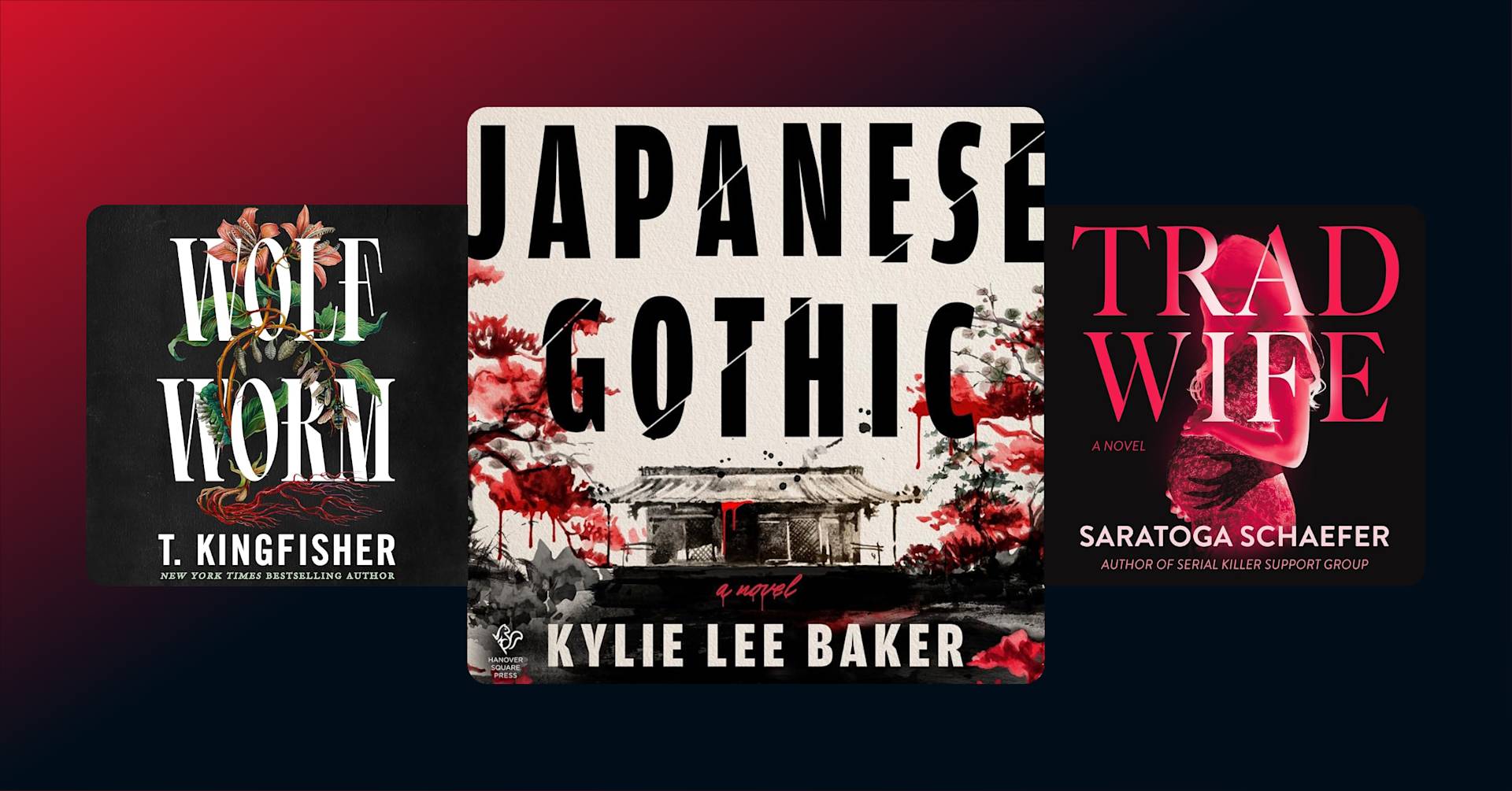 Keep it spooky this Summerween with 2026's freshest horror listens