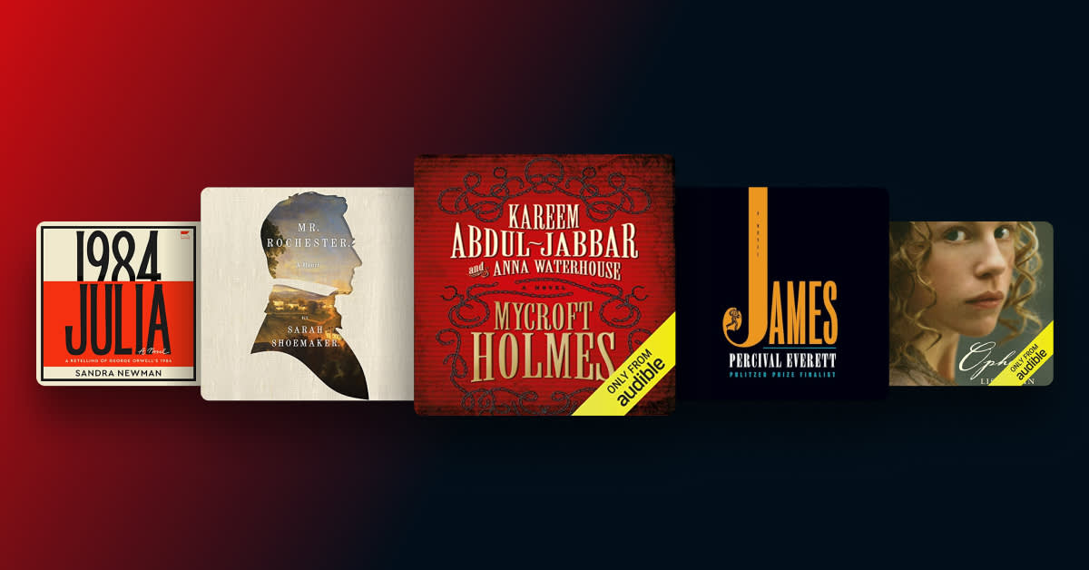 Familiar stories, new perspectives—15 classics refreshingly retold by side characters