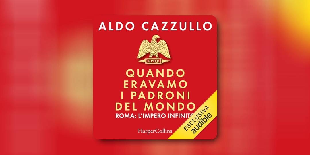 Aldo Cazzullo presenta: Quando eravamo i padroni del mondo