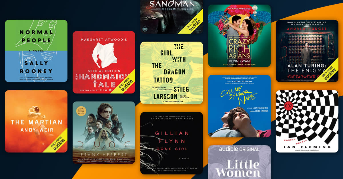Carousel Image for The top 100 screen adaptations of all time