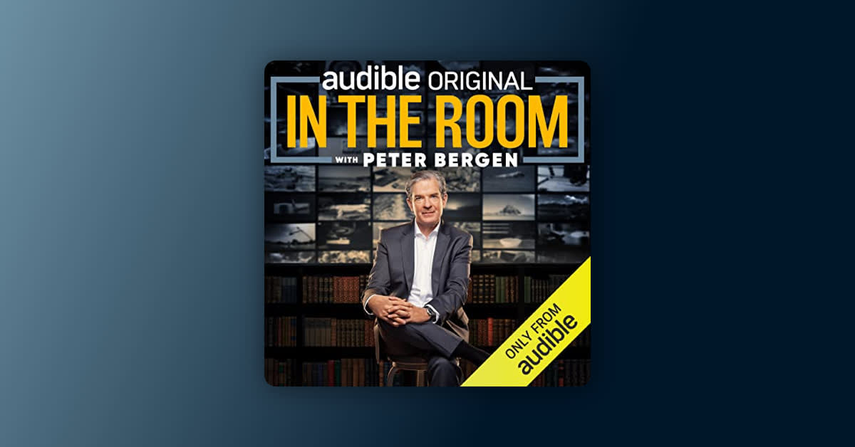 "In the Room with Peter Bergen" transcript: Episode 51