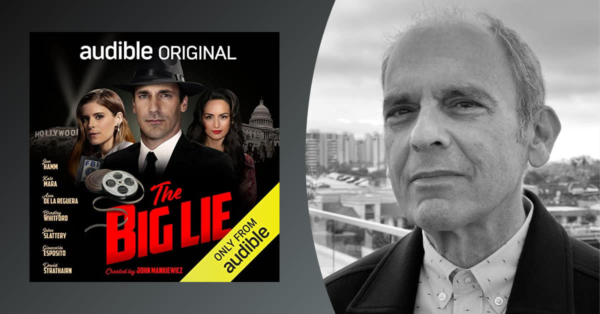 Vintage Hollywood drama made anew in audio
