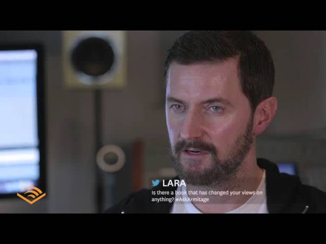 Richard Armitage Answers Your Questions