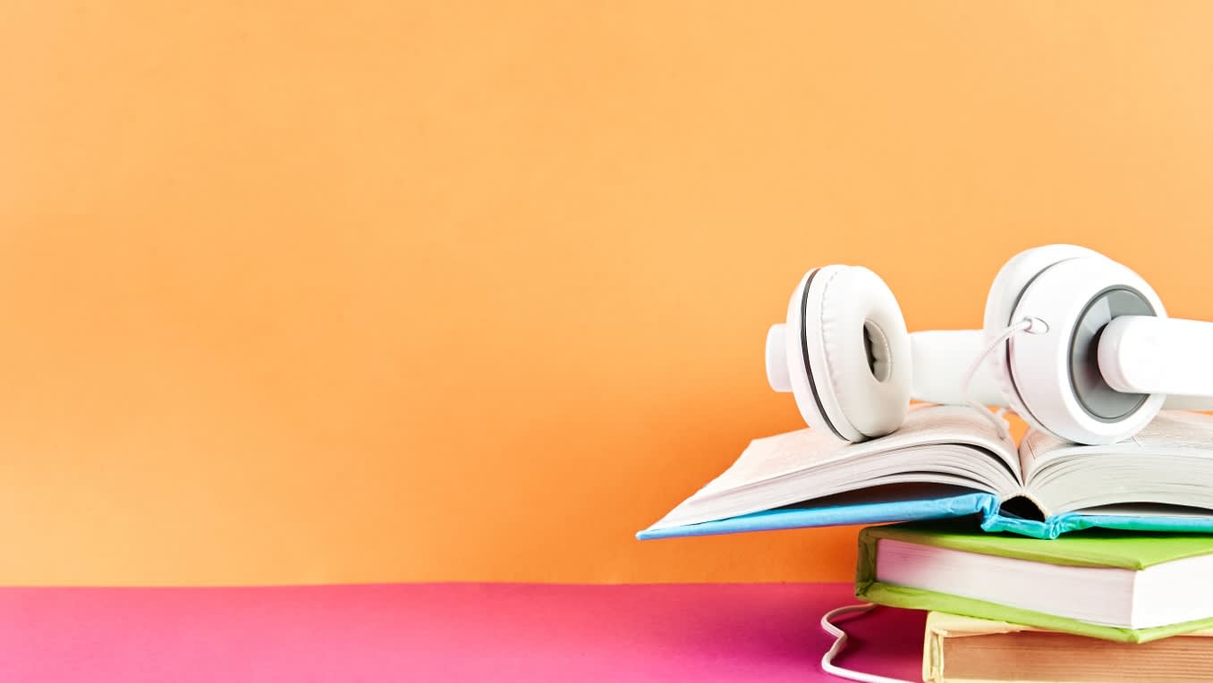 Whatever You’re Craving, Audible Offers Up the Best in Bite-Sized Listening
