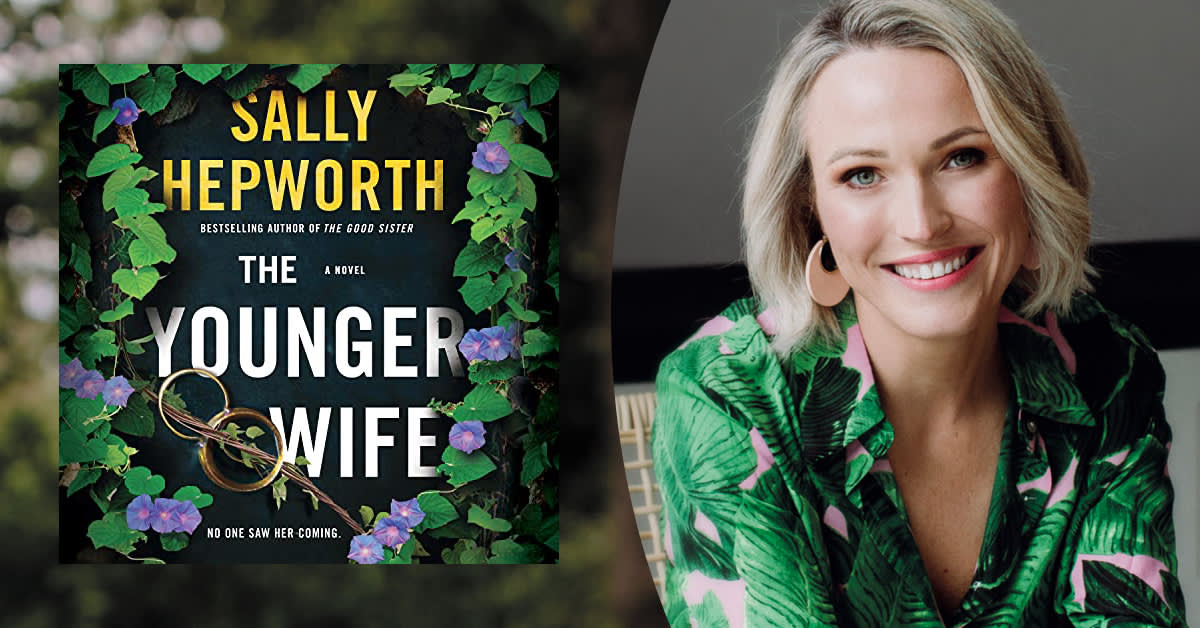 Sally Hepworth and the Beauty of Audio Storytelling