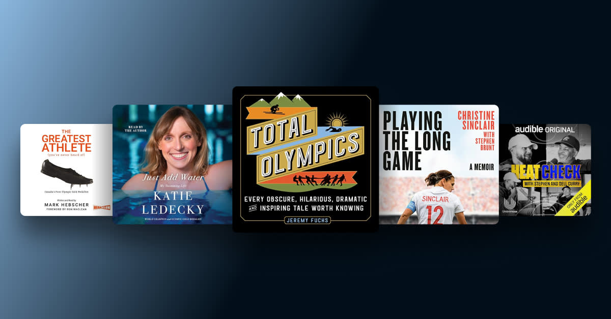 Celebrate the 2024 Summer Games with these lauded listens