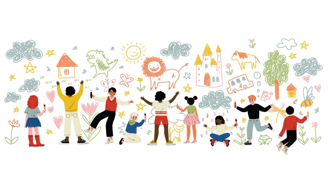 Audible.ca vous propose des activités à faire à la maison avec vos enfants
