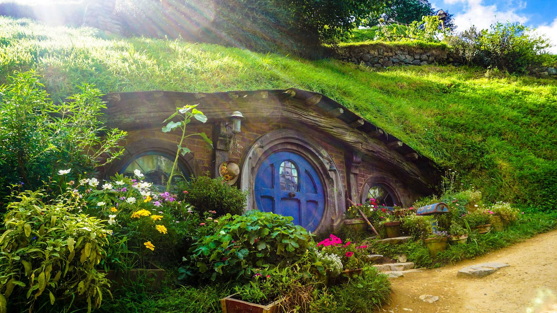 Die "Herr der Ringe"-Bücher von J. R. R. Tolkien in der richtigen Reihenfolge