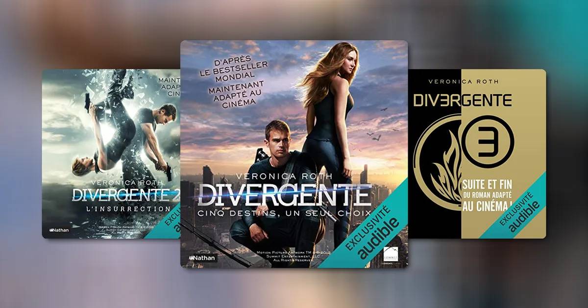 Divergente : analyse complète de la saga, films et livres de Veronica Roth