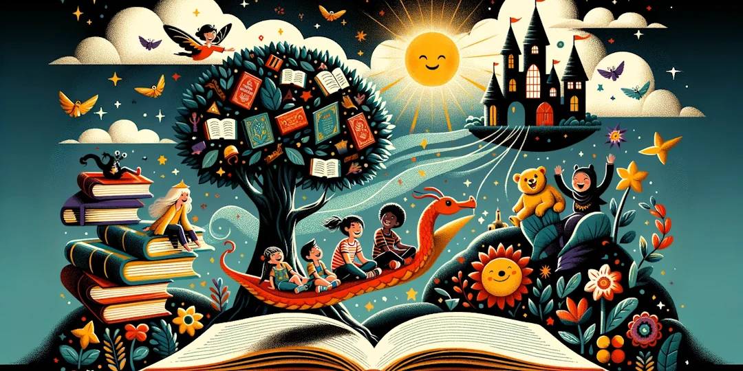 Los 10 mejores libros de literatura infantil