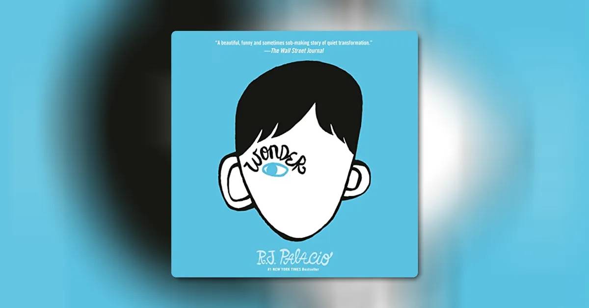 Wonder by R. J. Palacio