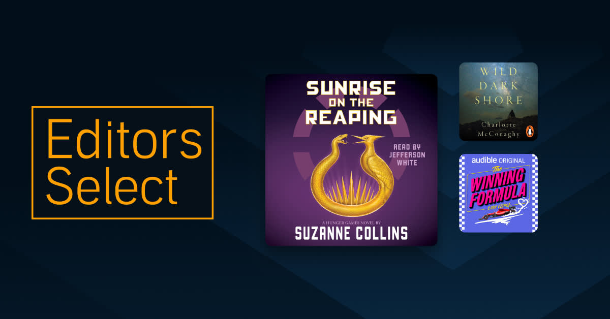 Editors Select: March 2025 