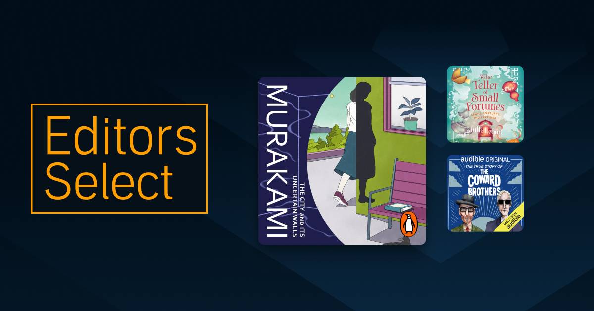 Editors Select: November 2024