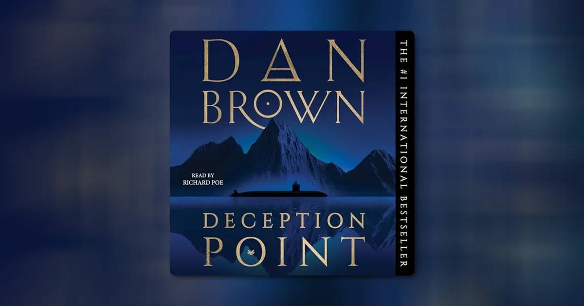 Deception Point by Dan Brown