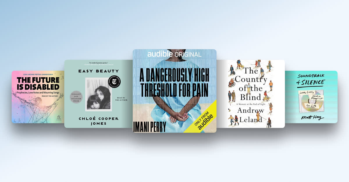 These disability memoirs confront ableism and champion accessibility