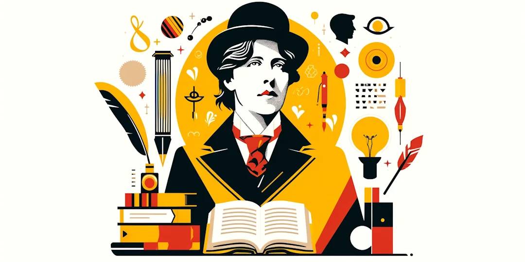 La quintessenza della brillantezza e della saggezza: guida ai migliori libri di Oscar Wilde