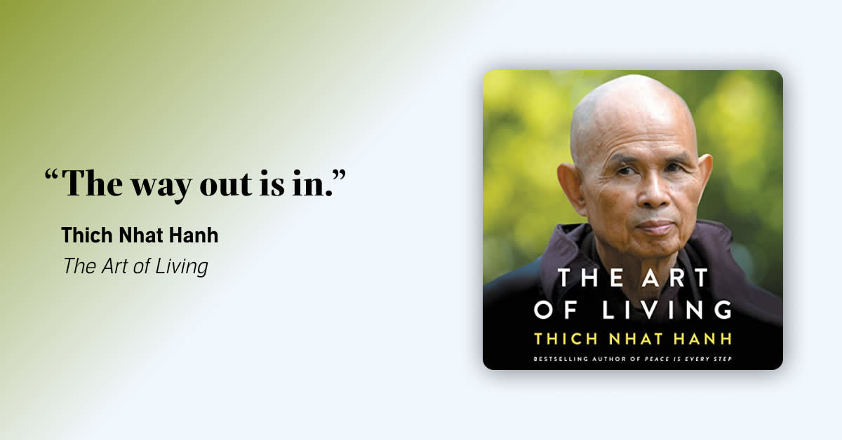 Thich Nhat Hahn quote 3