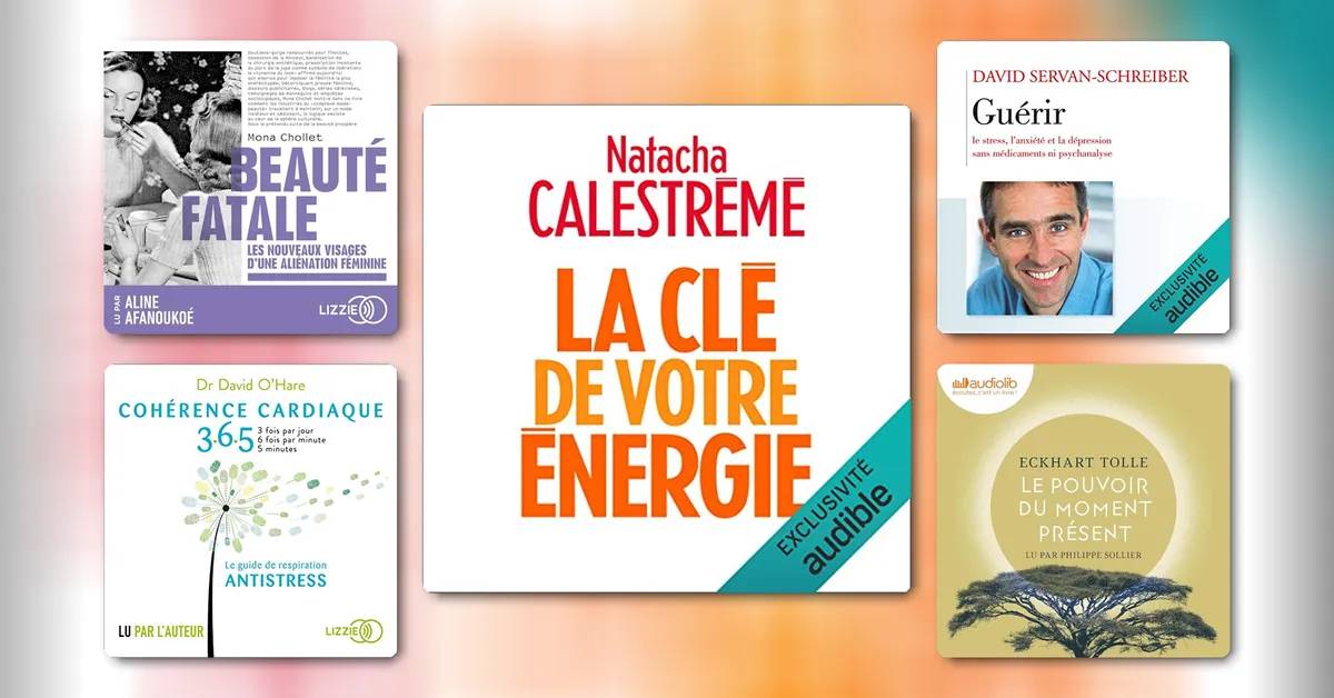 La santé des femmes - Les meilleurs livres audio