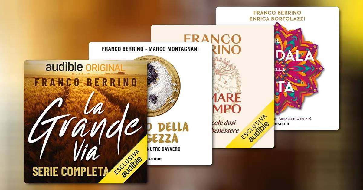 Franco Berrino: la ricetta per fermare il tempo