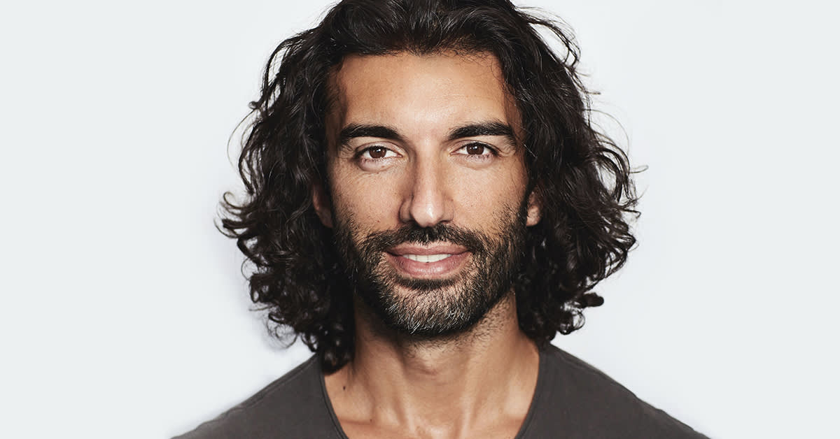 Author Justin Baldoni Aims to Inspire Kids and Adults Alike