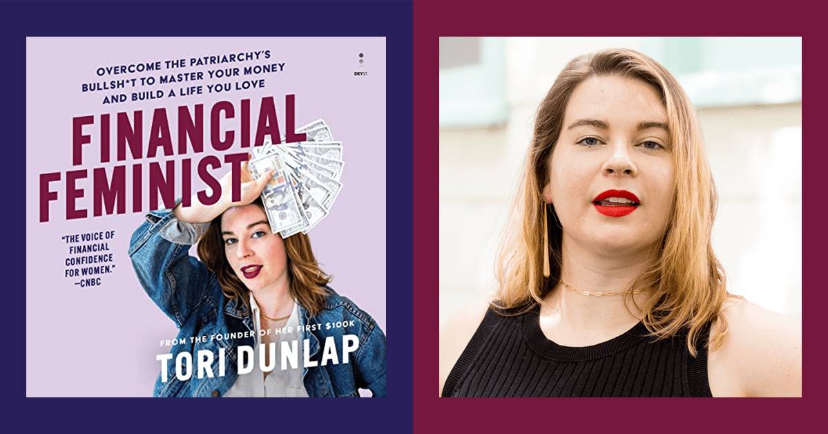 “Financial Feminist” explains how the patriarchy is coming between you and your wallet—and what you can do about it