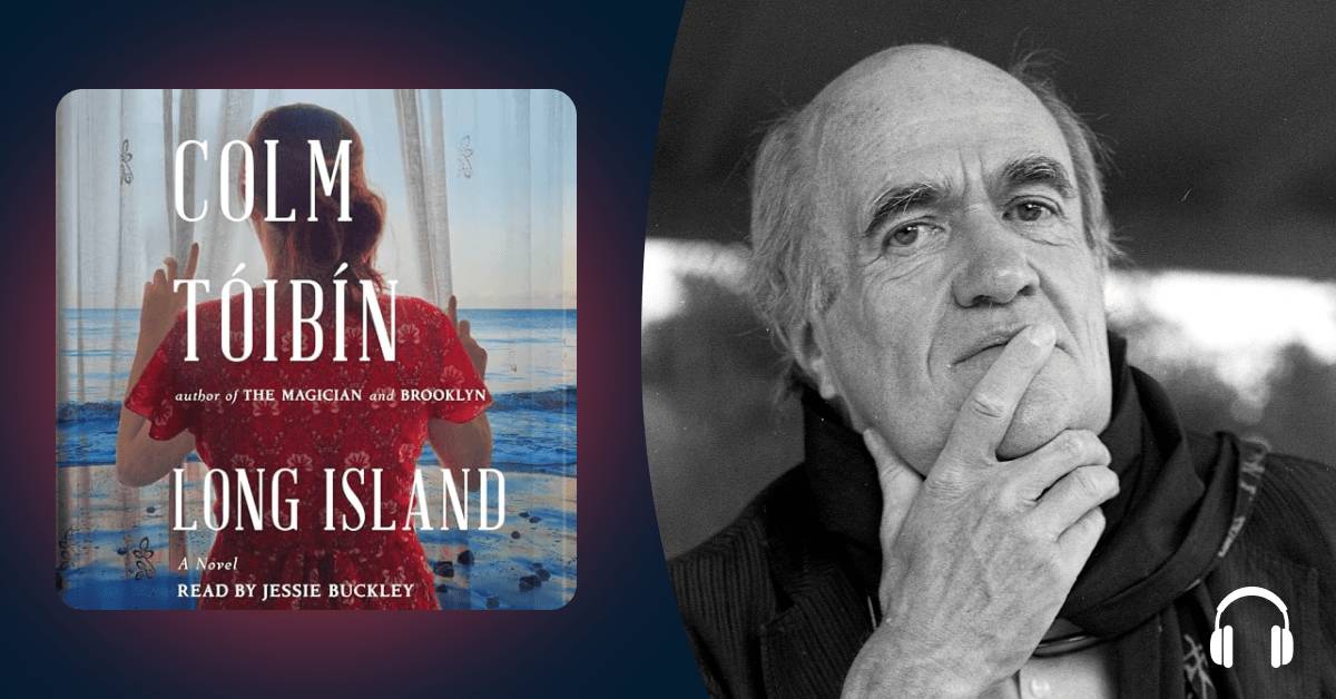 In “Long Island,” Colm Tóibín gives a second act to characters from his beloved novel “Brooklyn”