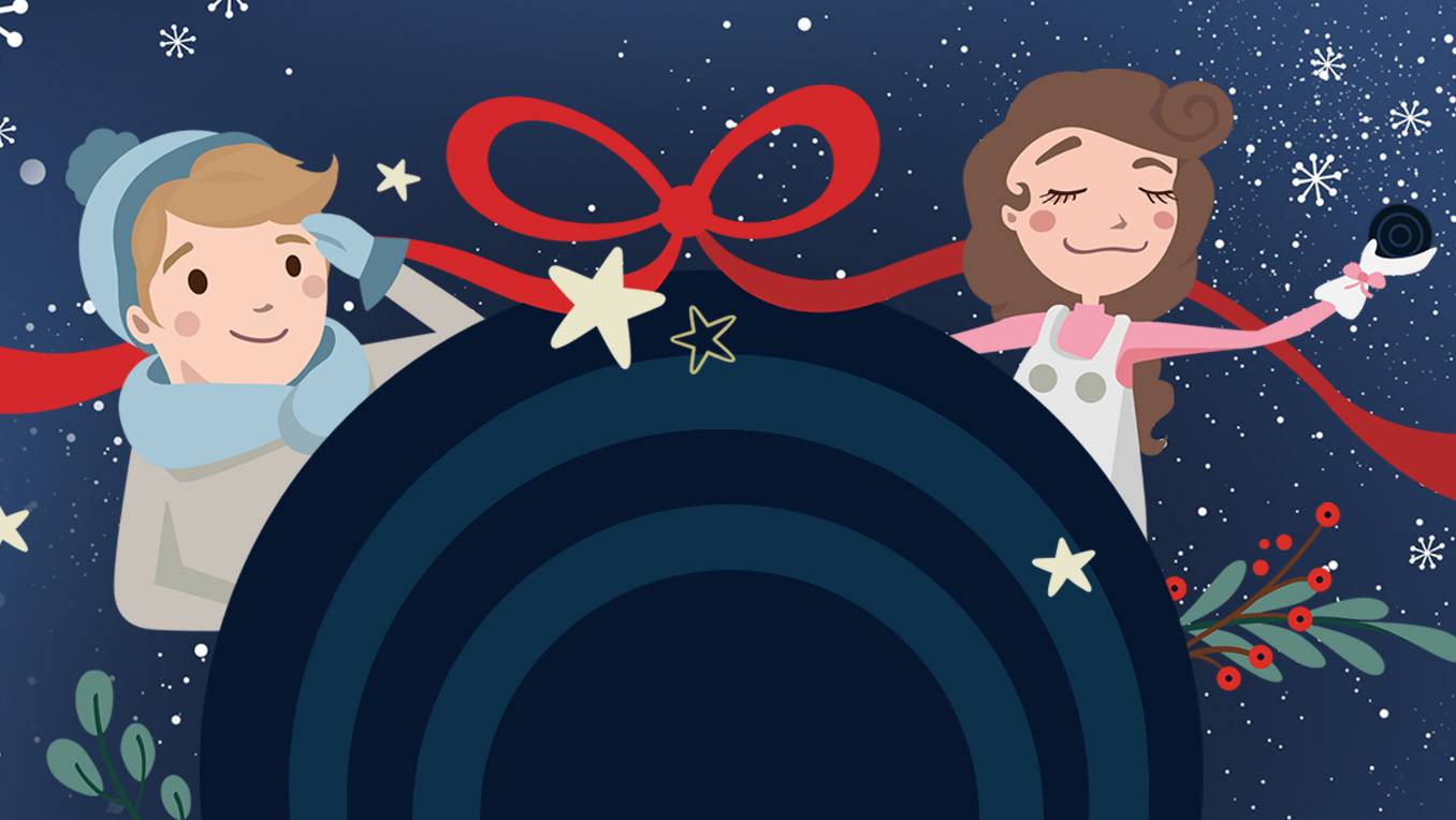 Audiolibri natalizi per bambini