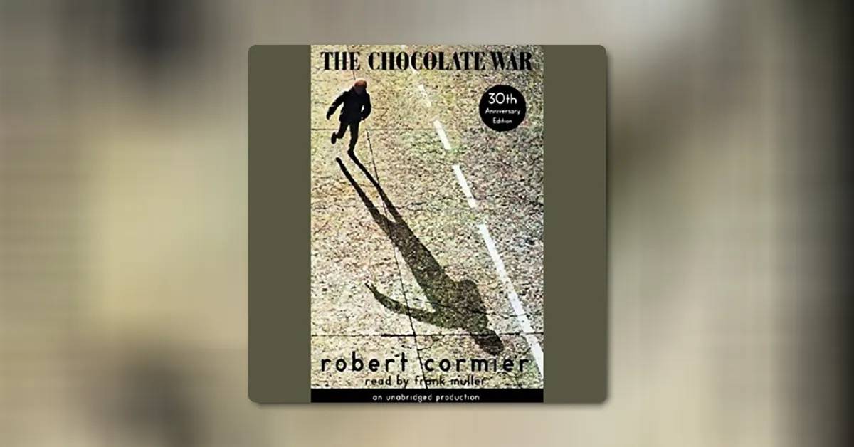 The Chocolate War by Robert Cormie | Audible.com