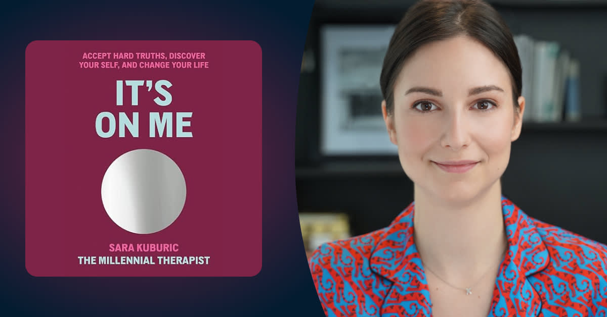 The millennial therapist wants you to live a better life