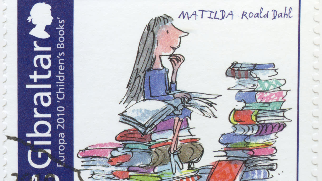 About a boy: Wer war Roald Dahl?