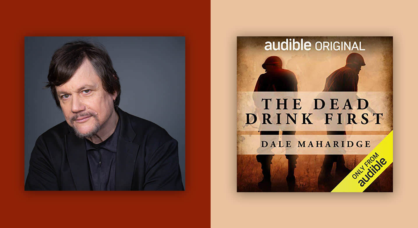 Dale Maharidge's New Audible Original Shows How The Effects Of War Trauma Linger Long After The Fighting Stops