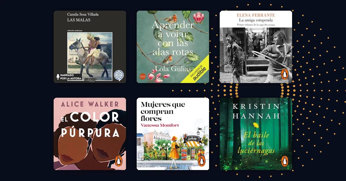 Libros sobre sororidad para redescubrir el valor de la amistad entre mujeres
