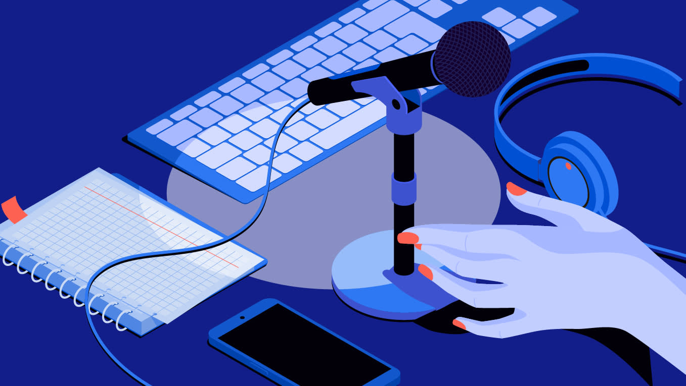 Bien se préparer pour un interview podcast