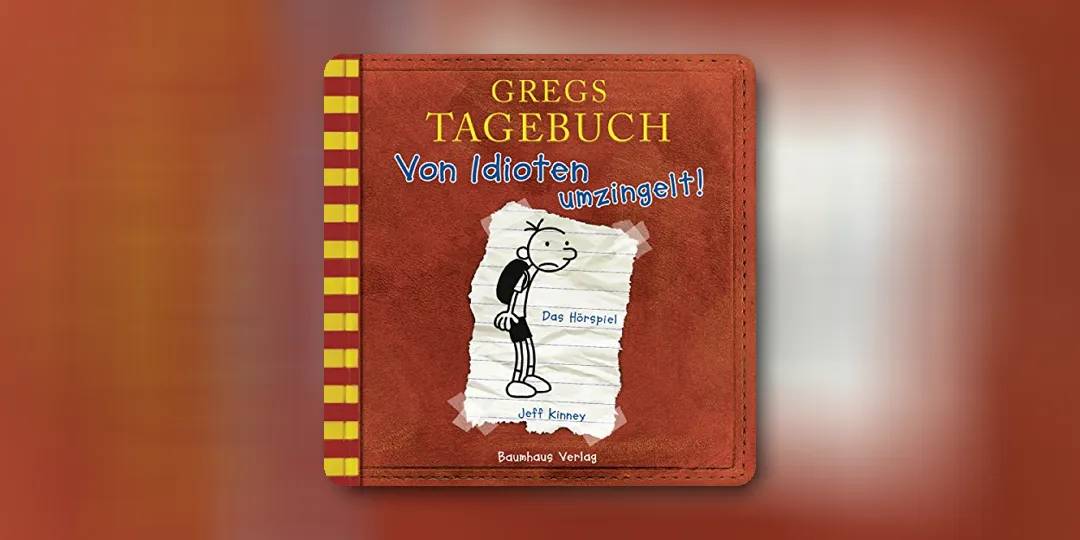 Gregs Tagebuch Von Idioten Umzingelt Zusammenfassung www.audible.de